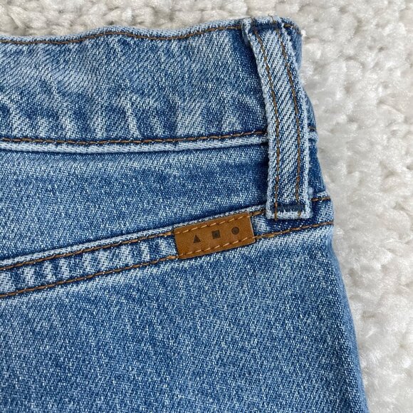 SOLD ALREADY DO NOT BUY! The La La Jean Distressed Womens 31 Short - Picture 7 of 14